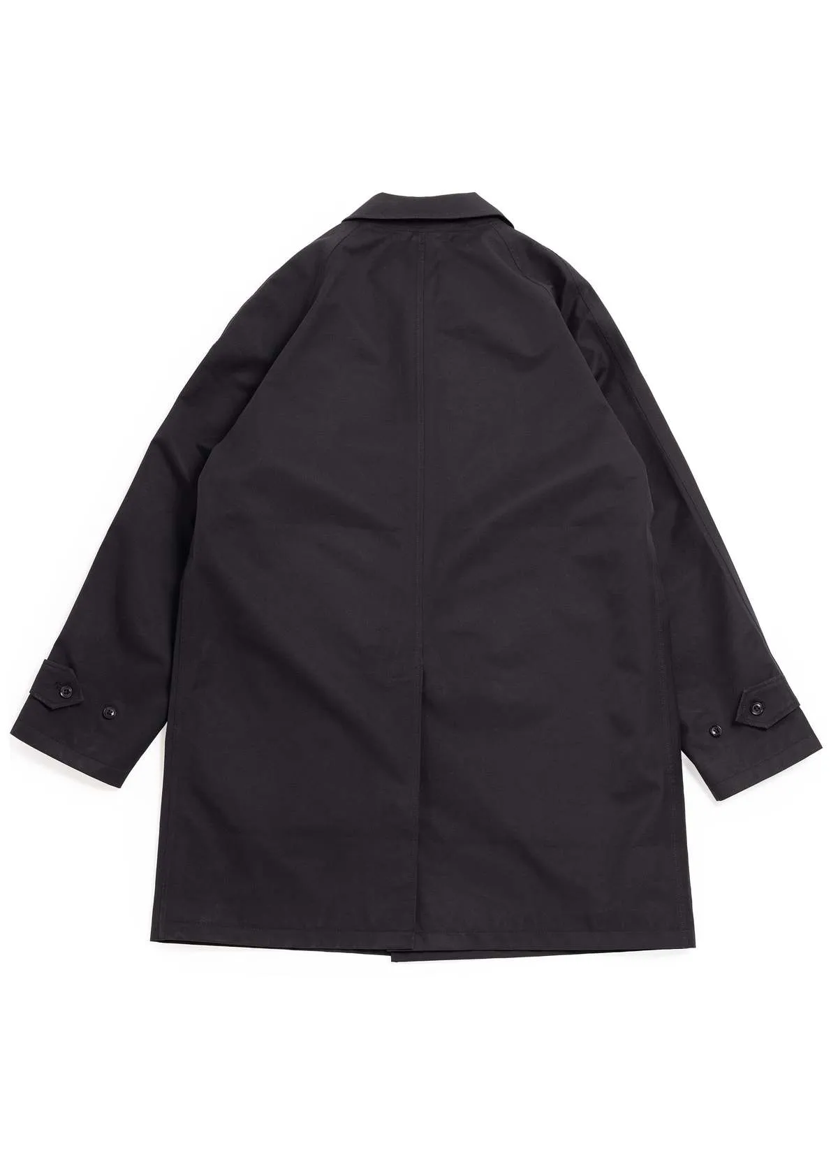 2l Gore-tex Soutien Collar Coat - Black