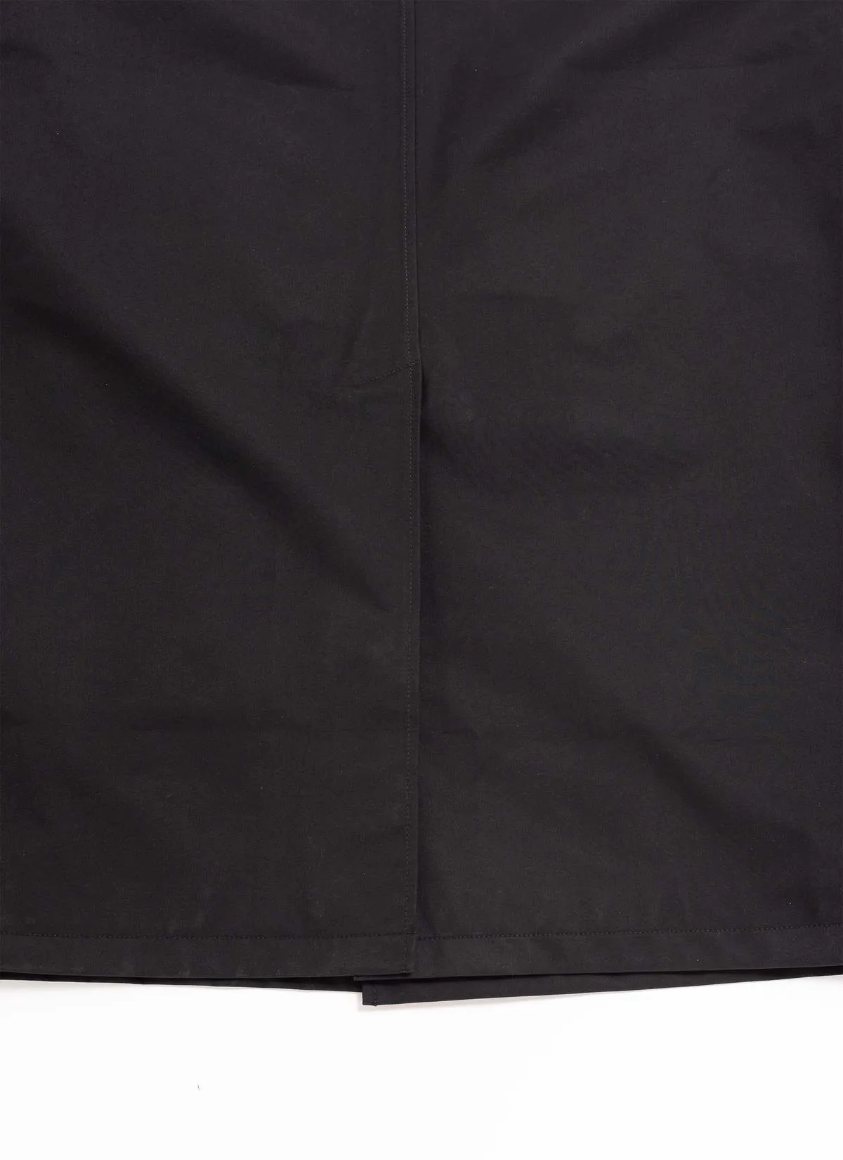 2l Gore-tex Soutien Collar Coat - Black