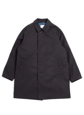 2l Gore-tex Soutien Collar Coat - Black