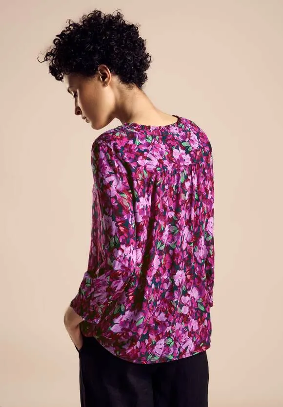 344753 - Floral Blouse- Street One