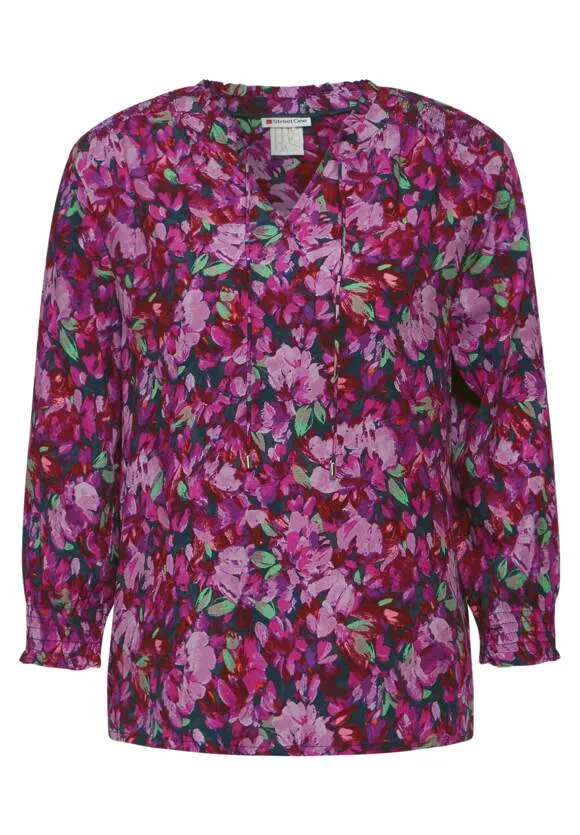 344753 - Floral Blouse- Street One