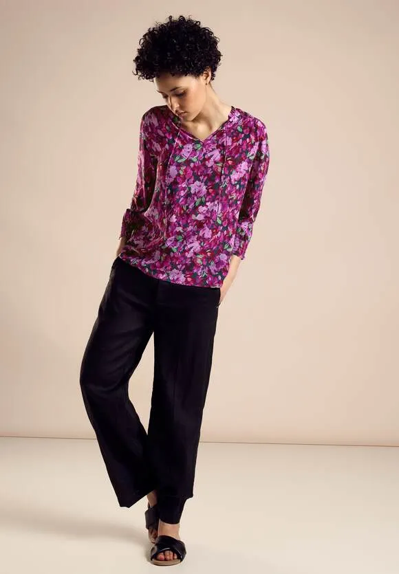 344753 - Floral Blouse- Street One