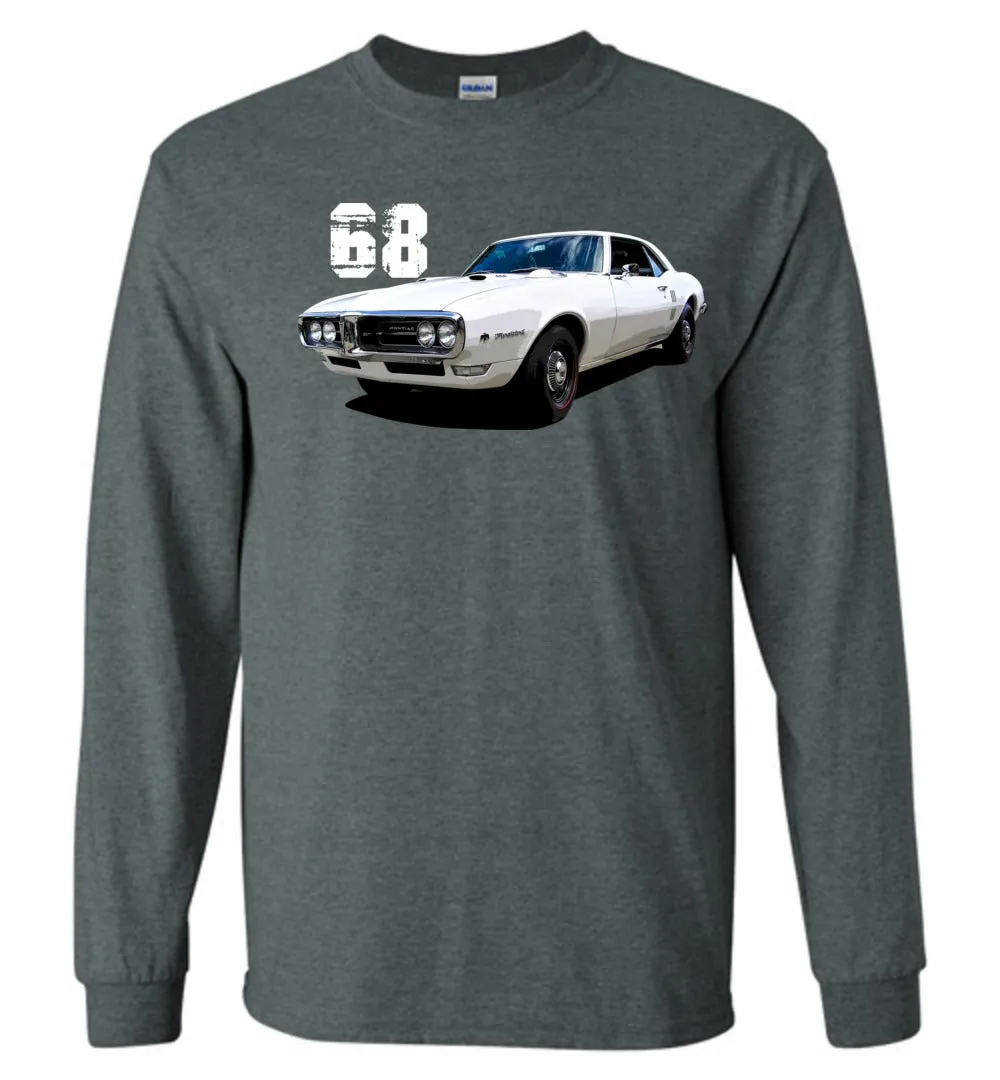 68 Firebird Long Sleeve T-Shirt