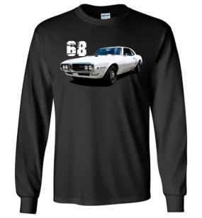 68 Firebird Long Sleeve T-Shirt