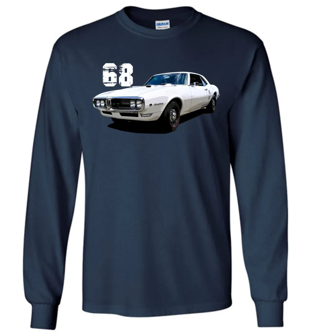 68 Firebird Long Sleeve T-Shirt