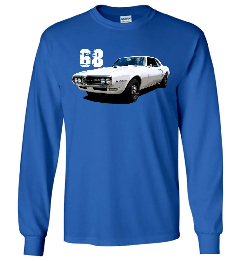 68 Firebird Long Sleeve T-Shirt