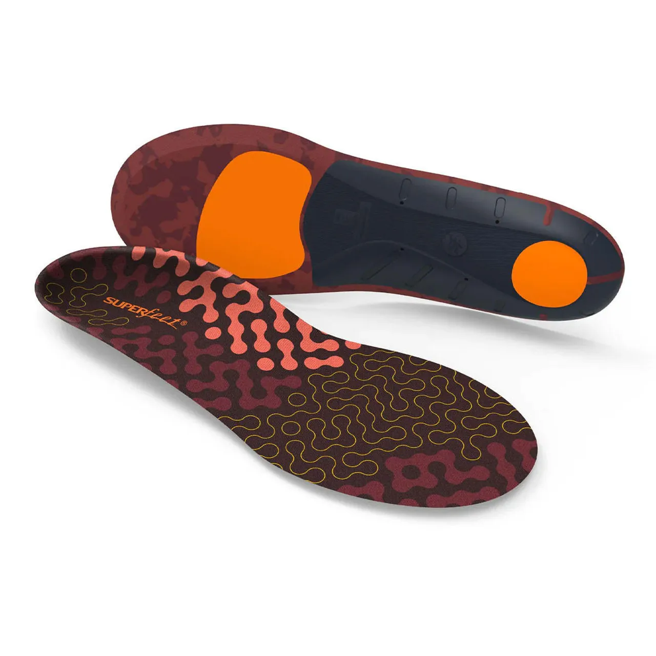 Active Cushion Low Arch Insoles