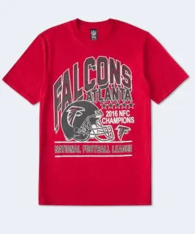 Aeropostale Atlanta Falcons Relaxed Graphic Tee