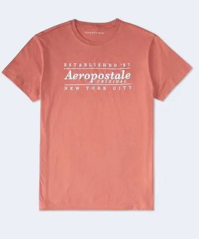 Aeropostale New York City Graphic Tee