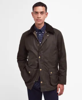  Ashby Waxed Jacket     