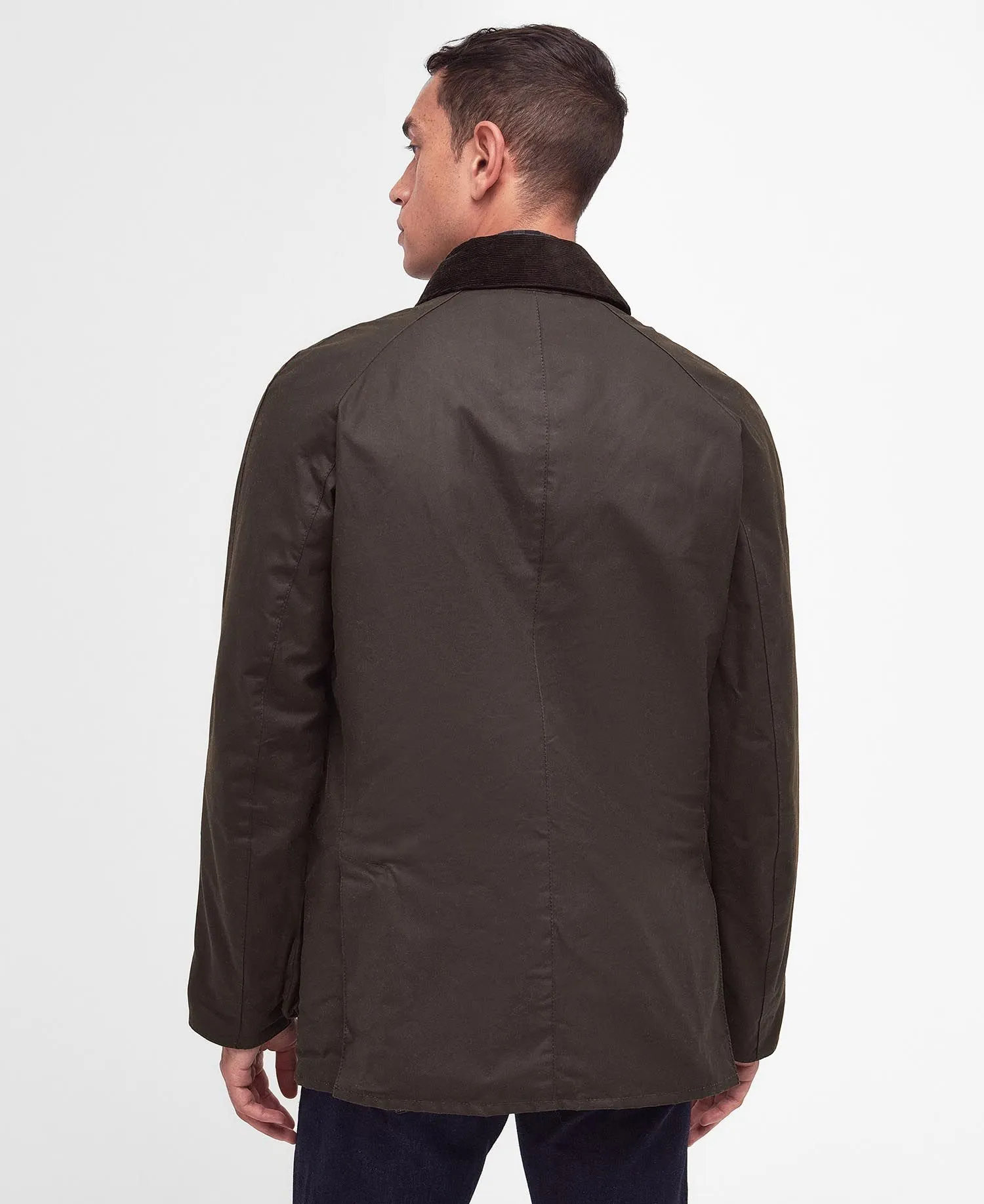  Ashby Waxed Jacket     