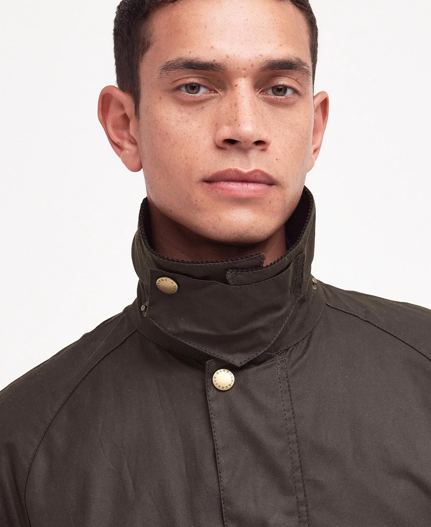  Ashby Waxed Jacket     