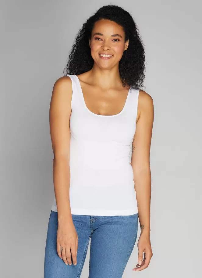 Bamboo Classic Tank | Short