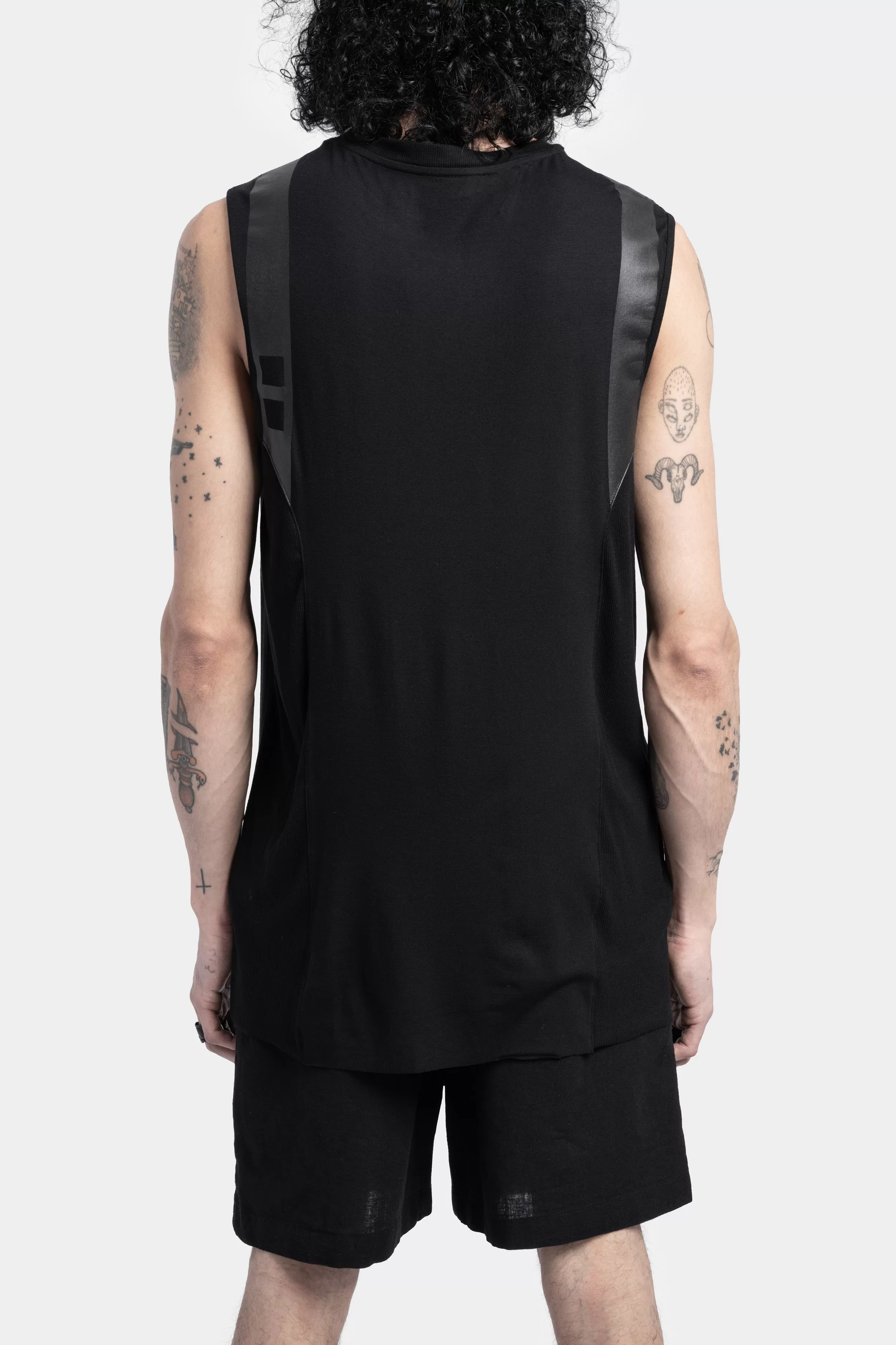 Bamboo Jersey Tank Top