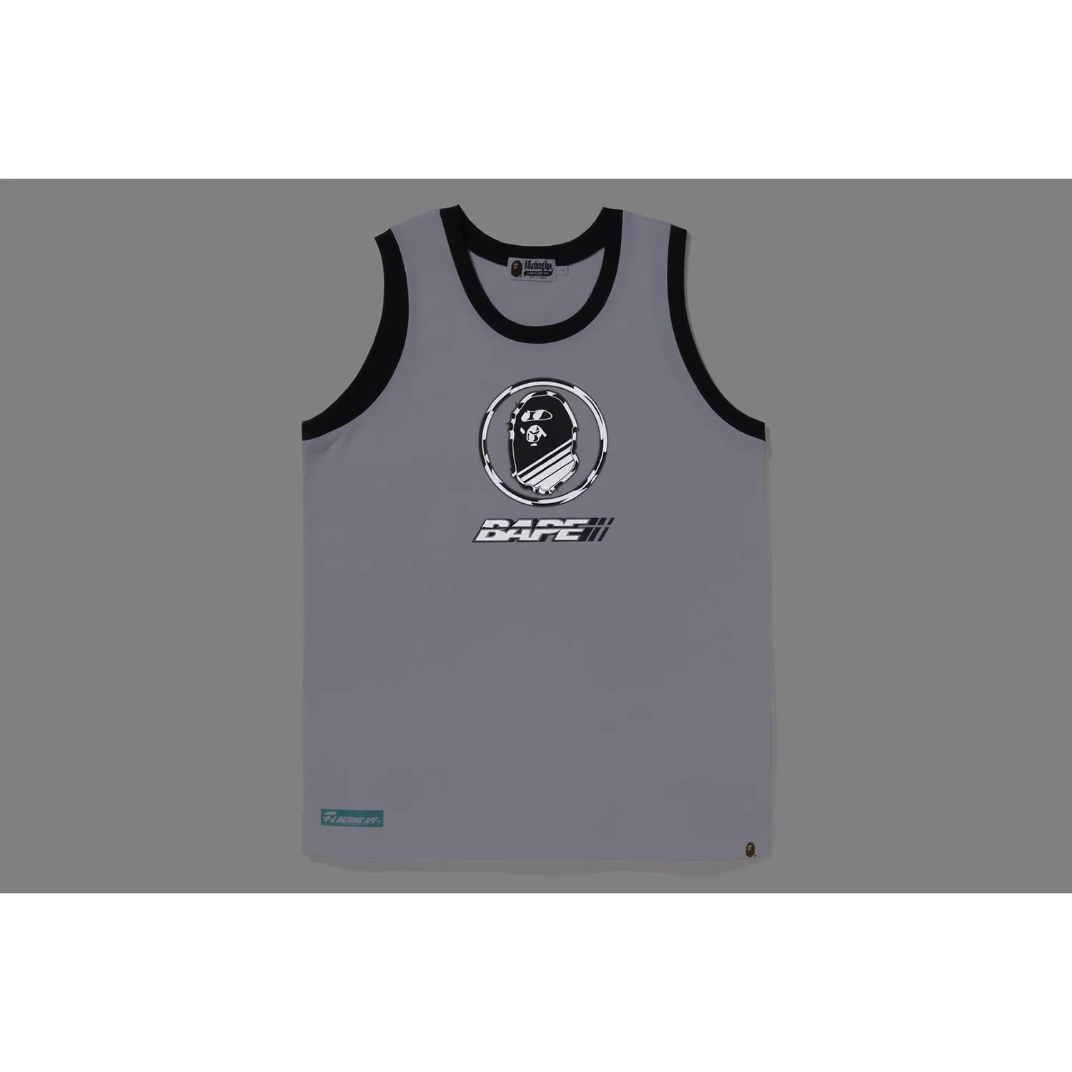 BAPE GRAPHIC TANK TOP MENS