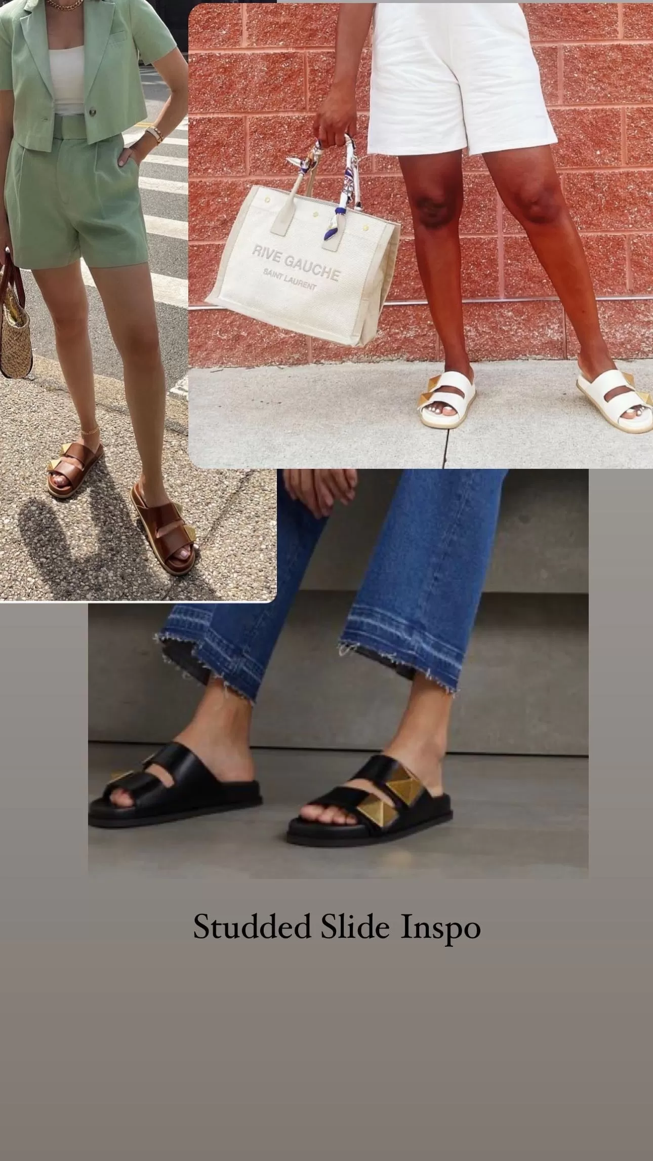 Bern Sandal