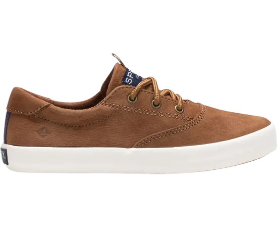 Big Kid's Spinnaker Washable Sneaker - Tan