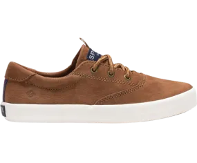 Big Kid's Spinnaker Washable Sneaker - Tan