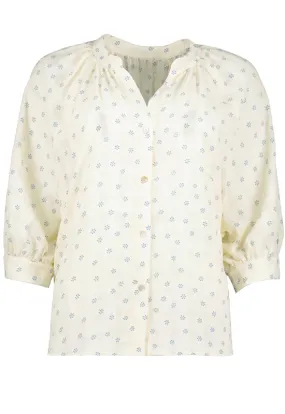 Bishop & Young - Felina Blouse Solstice Print