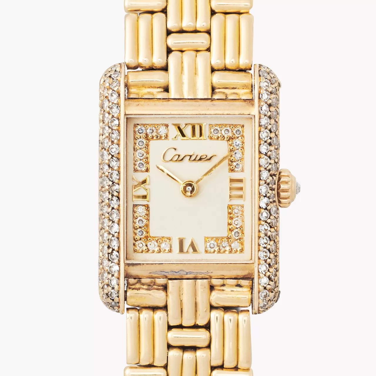 Cartier Tank Louis