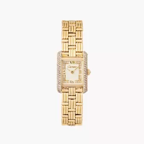 Cartier Tank Louis