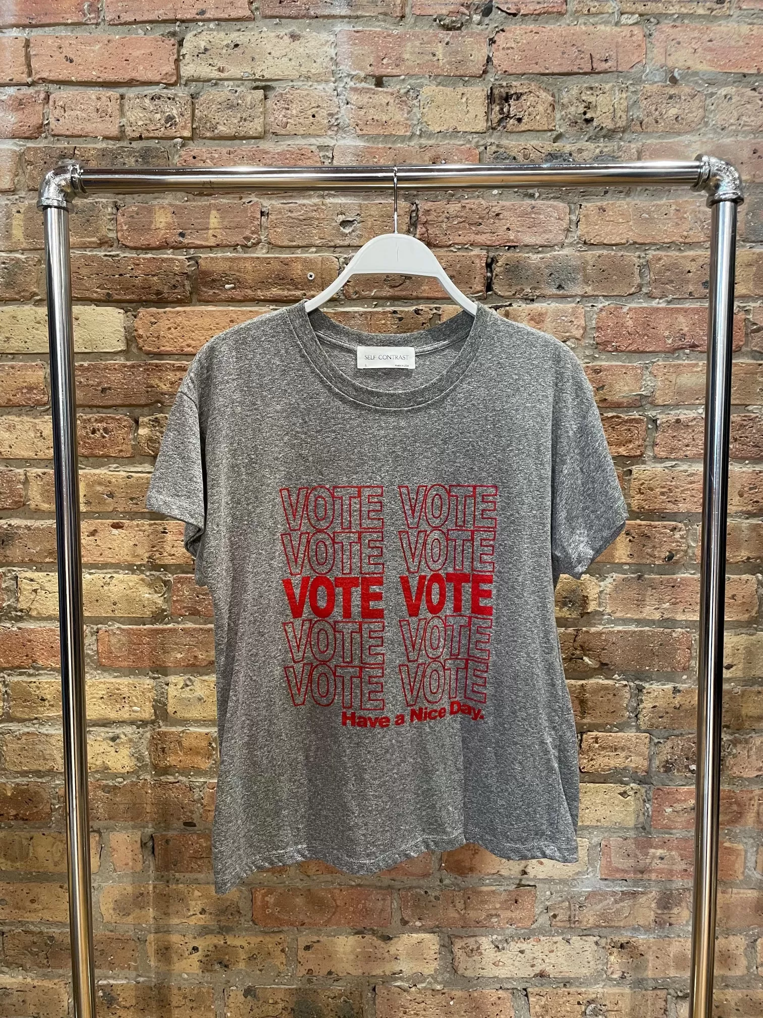 CHERIE VOTE TEE