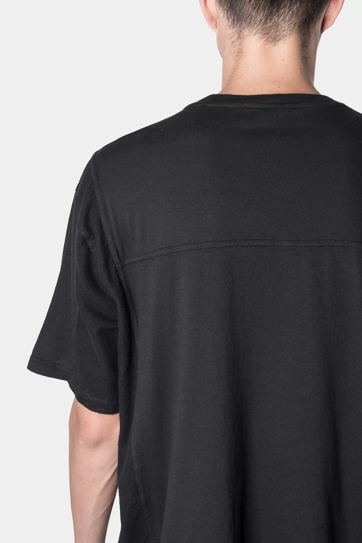 Chest pocket oversized T-Shirt