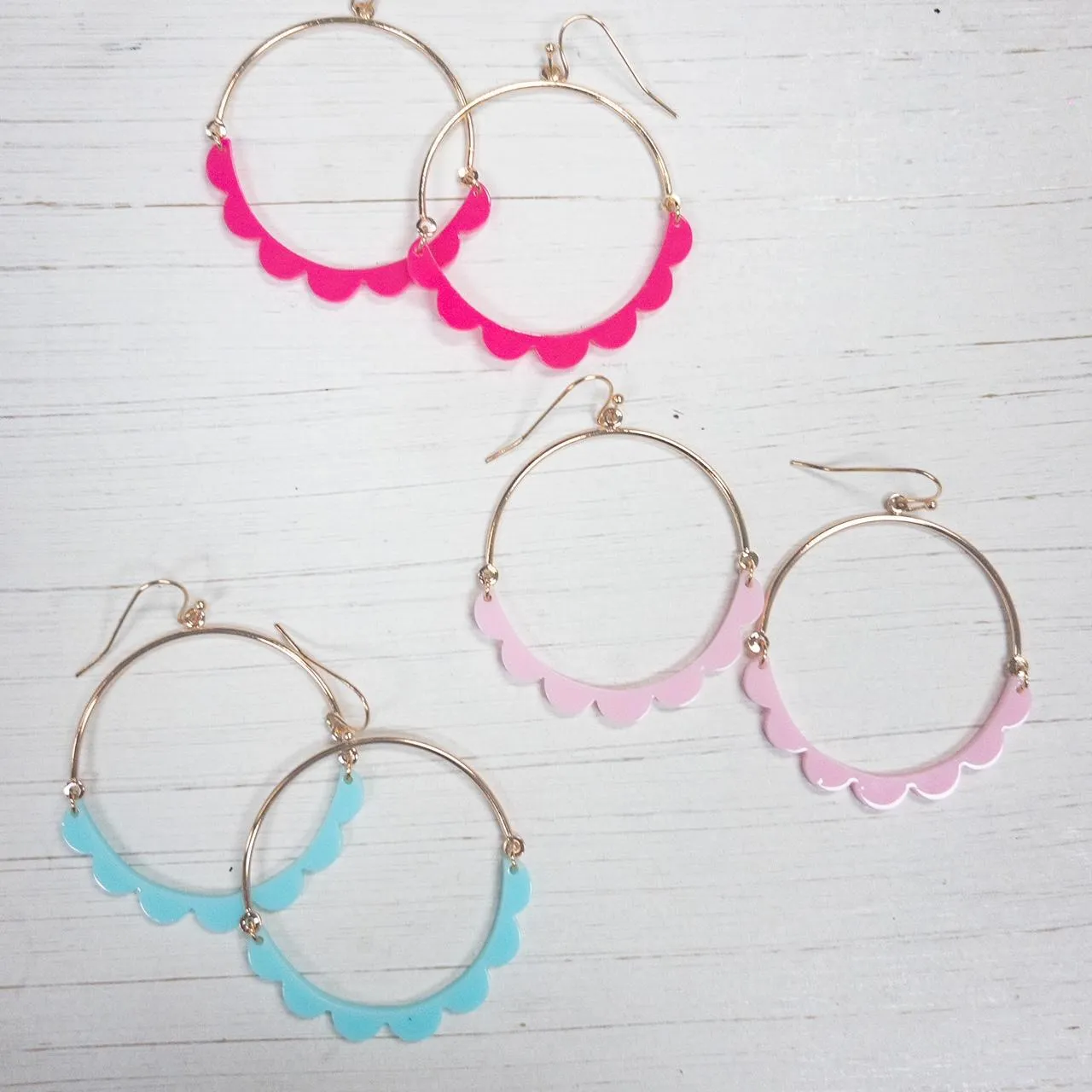 Chloe Earring