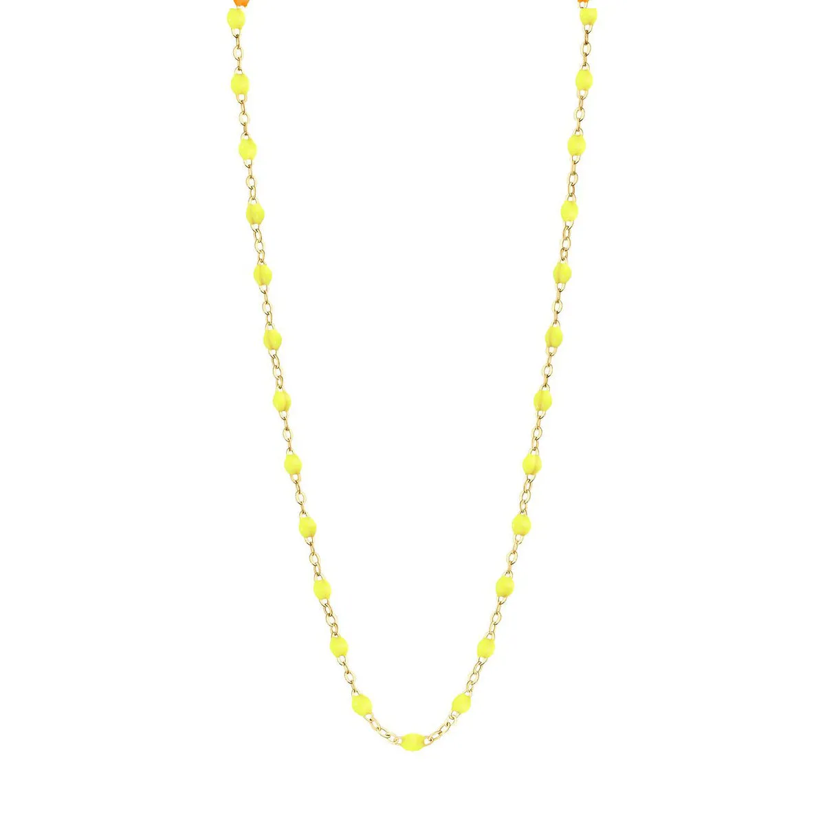 Classic Gigi Necklace 17.7