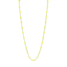 Classic Gigi Necklace 17.7