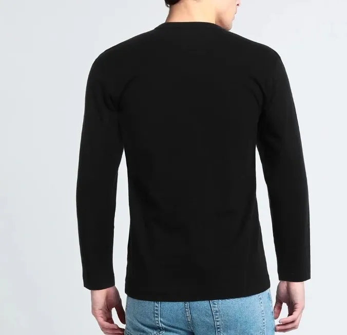 COMME des GARCONS  |Crew Neck Unisex Street Style Long Sleeves Cotton