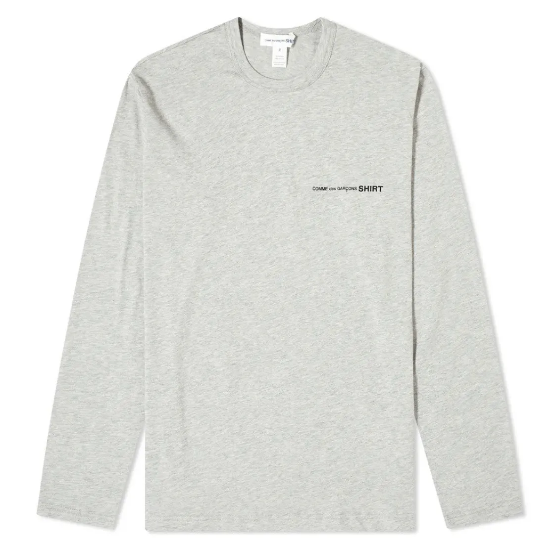 COMME des GARCONS  |Crew Neck Unisex Street Style Long Sleeves Plain