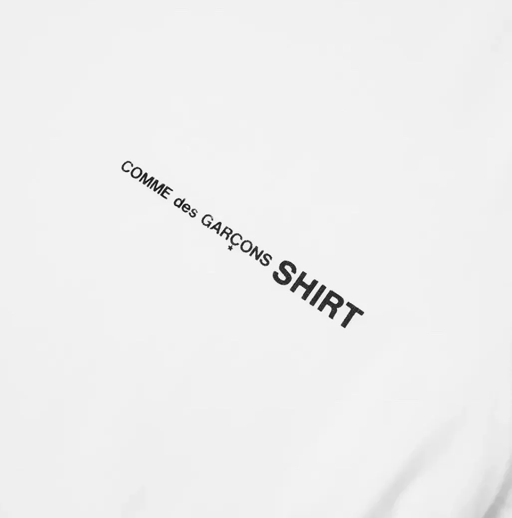 COMME des GARCONS  |Crew Neck Unisex Street Style Long Sleeves Plain