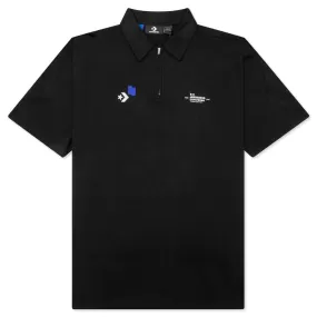 Converse x Ader Error Shapes Polo - Black