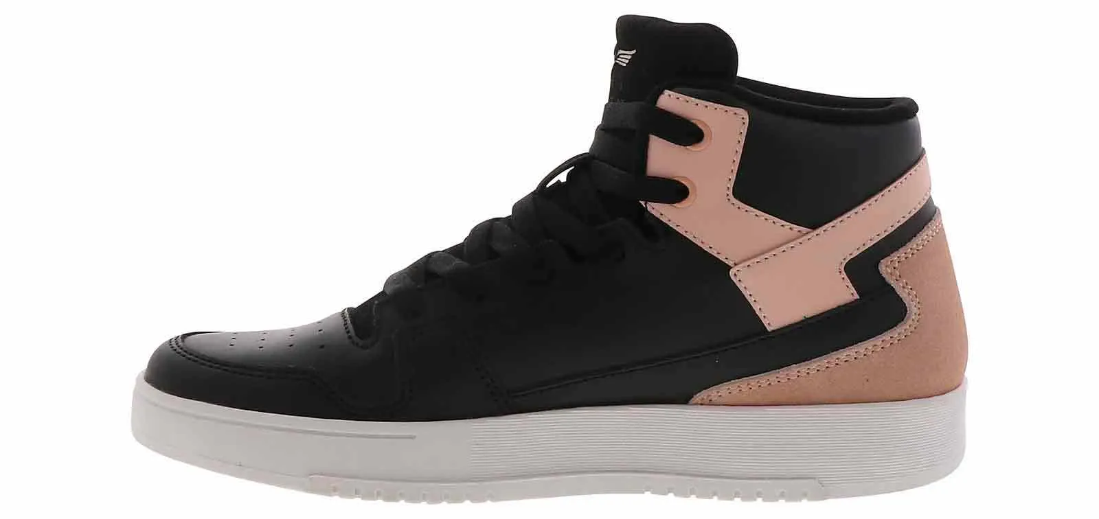 Creative Recreation Honey Women’s High Top Court Sneaker