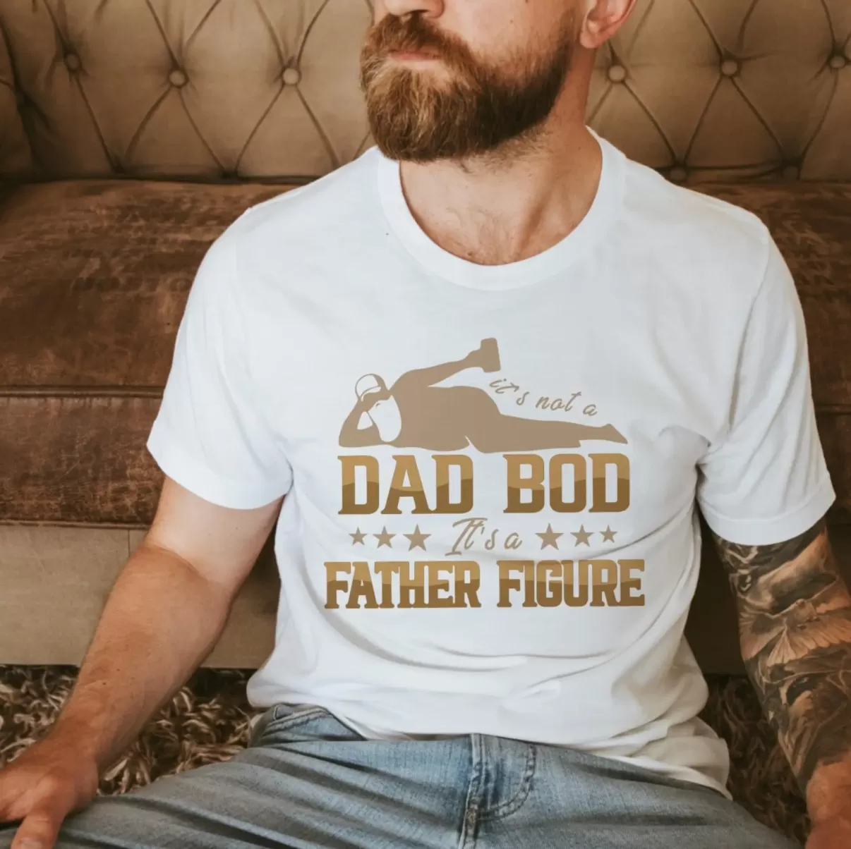 Dad Bod Tee