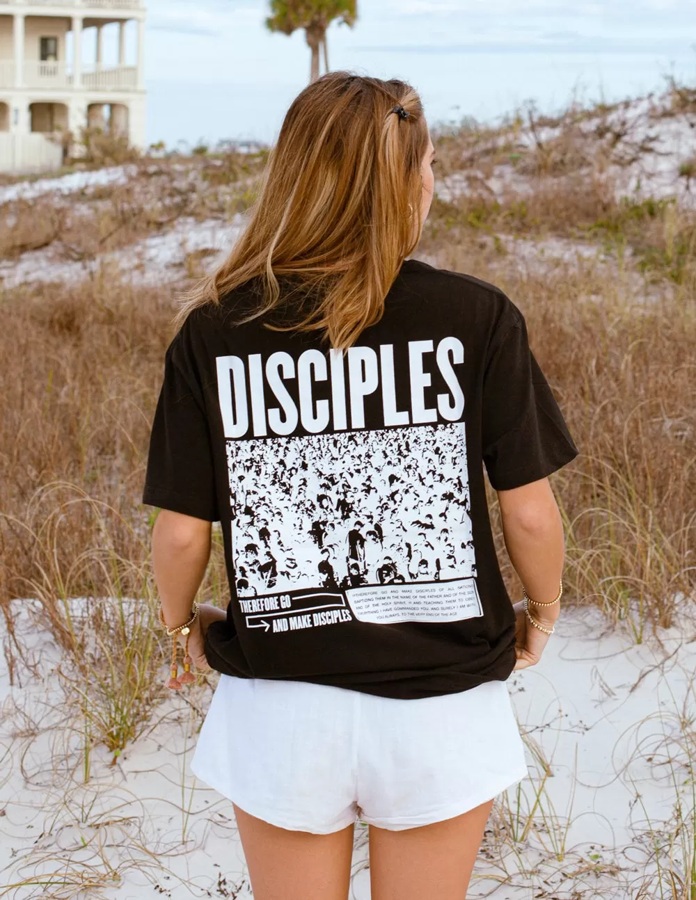 Disciples Unisex Tee