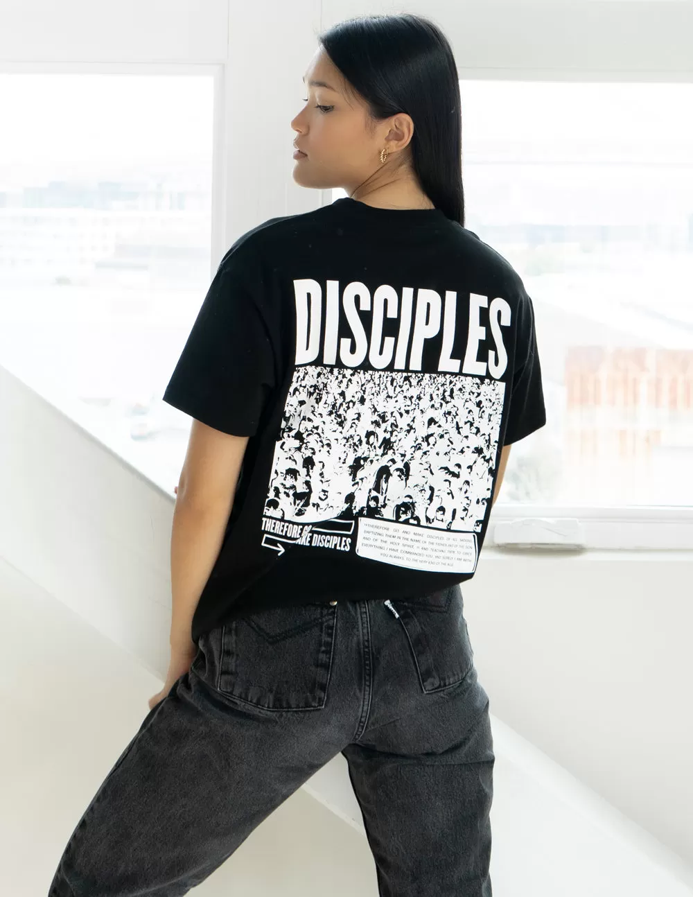 Disciples Unisex Tee