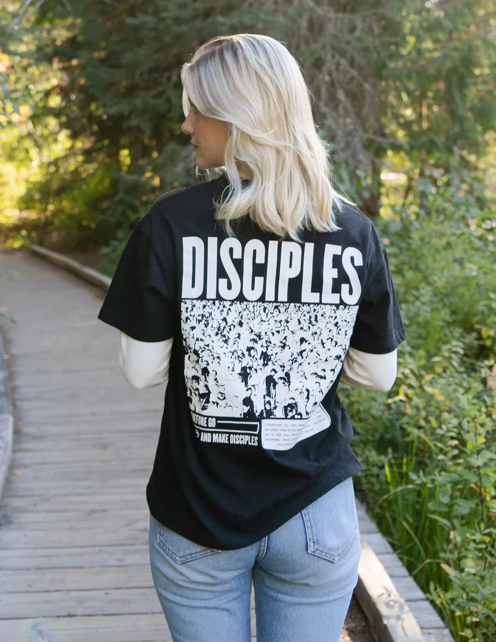 Disciples Unisex Tee