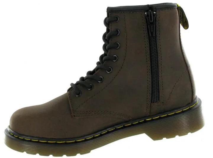 Dr Martens Delaney Brown