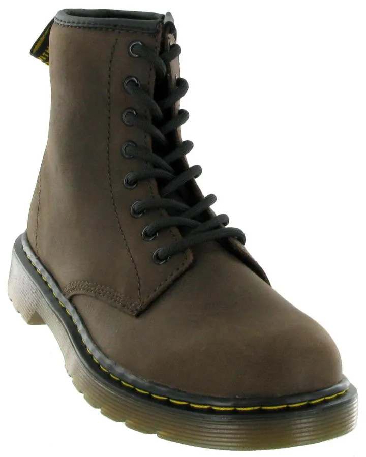 Dr Martens Delaney Brown