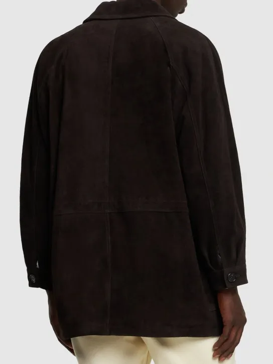 Dunst   Suede jacket 