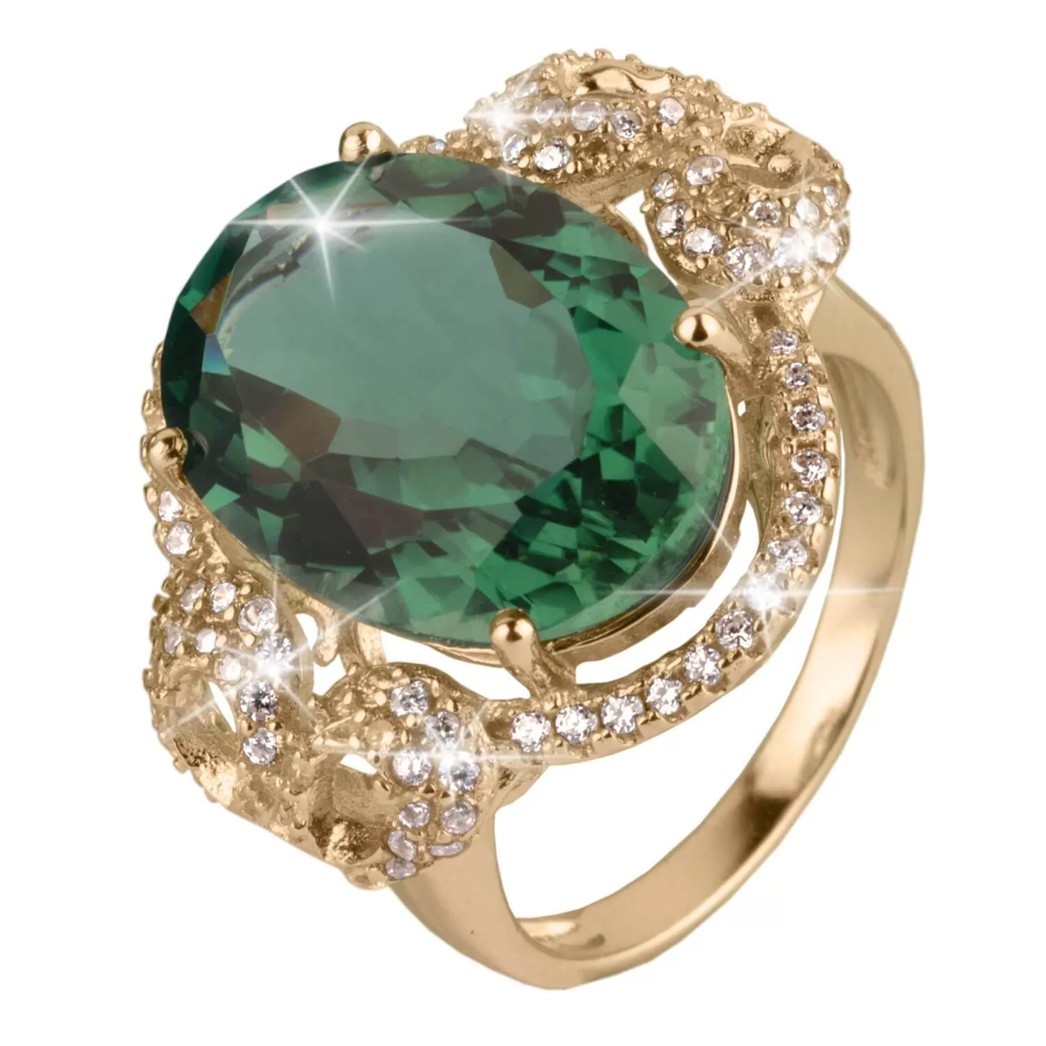 Enchanted Forest Ring