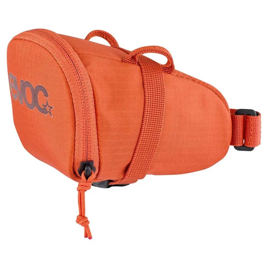 EVOC, Bicycle Seat Saddle Bag Medium, 0.7L, Orange