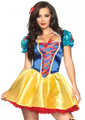 Fairytale Snow White Costume