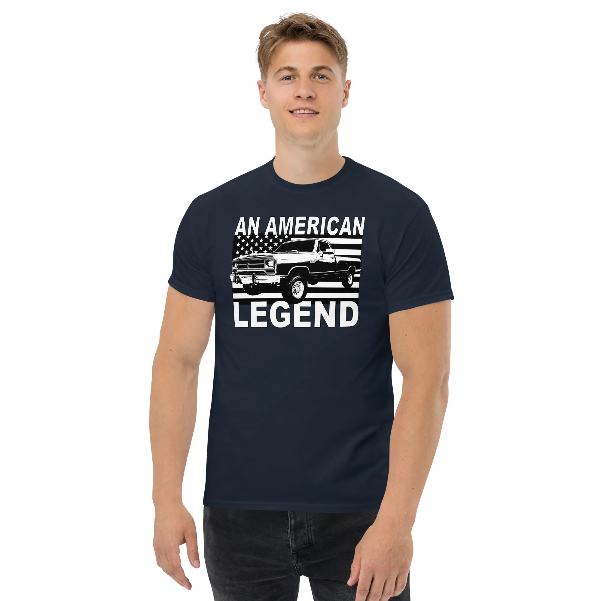 First Gen T-Shirt - An American Legend