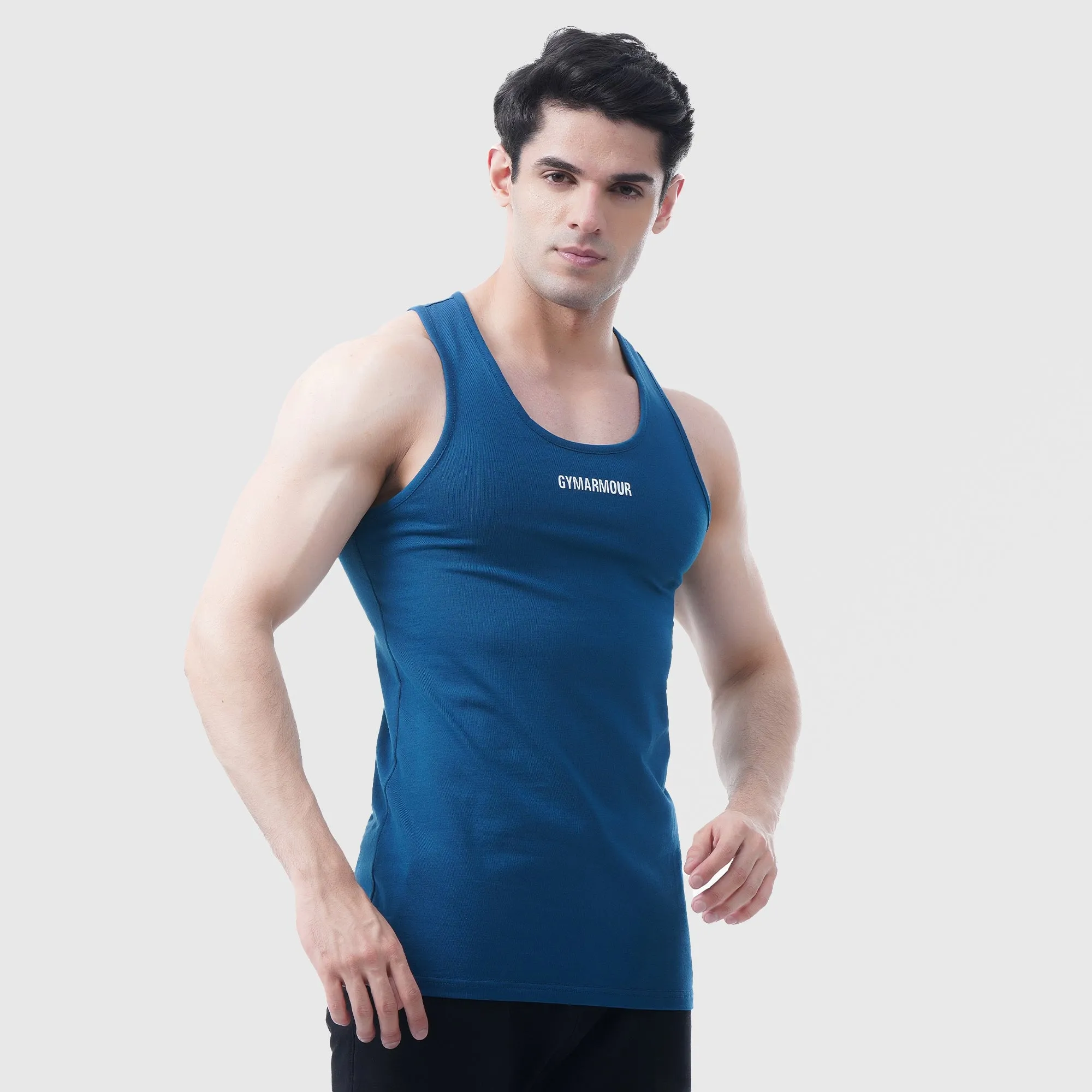 Fusion Shift Tank (Teal)