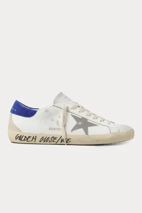 Golden Goose Super-Star Deri Sneaker Ayakkab