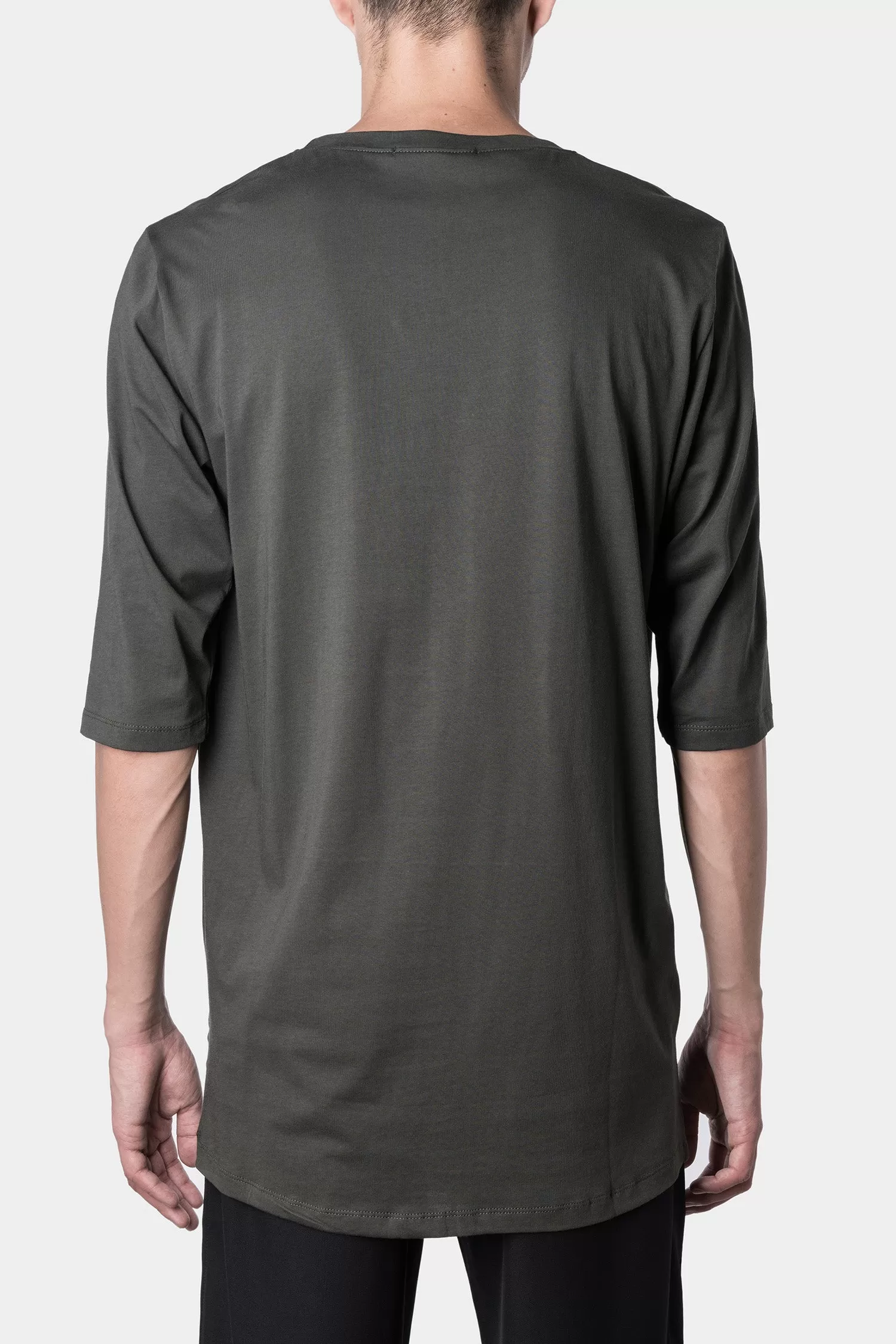 Half sleeve T-Shirt, Military green