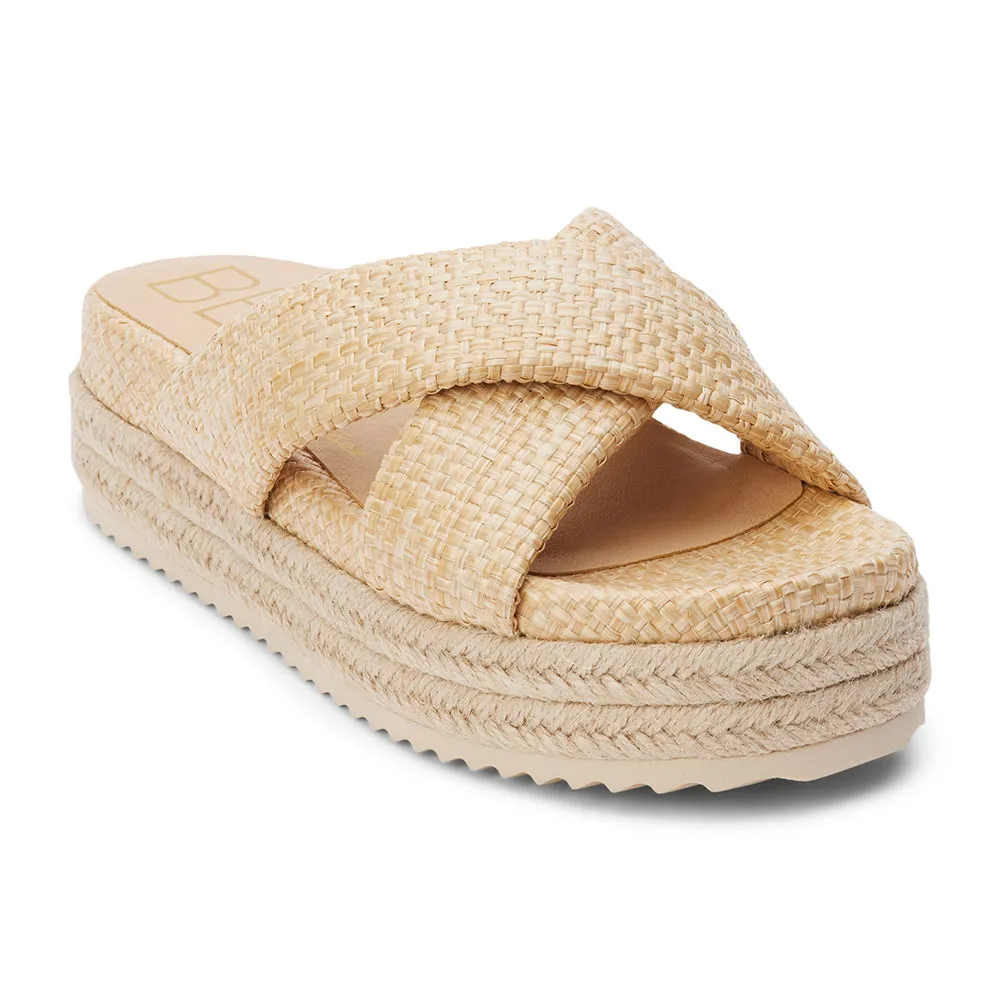 Hali Platform Sandal